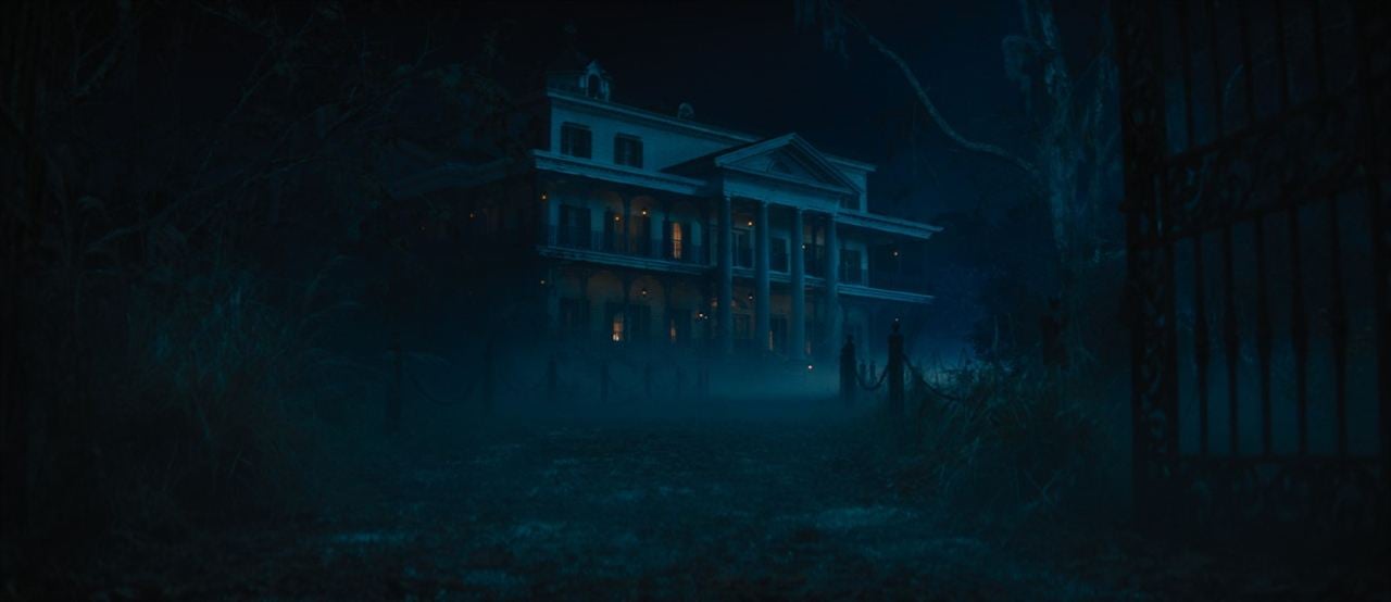 Mansión encantada (Haunted Mansion) : Foto