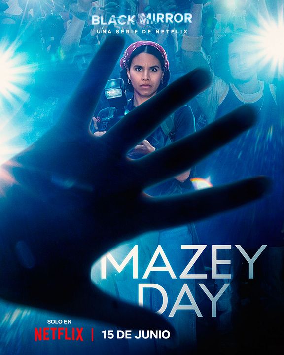 Black Mirror : Cartel