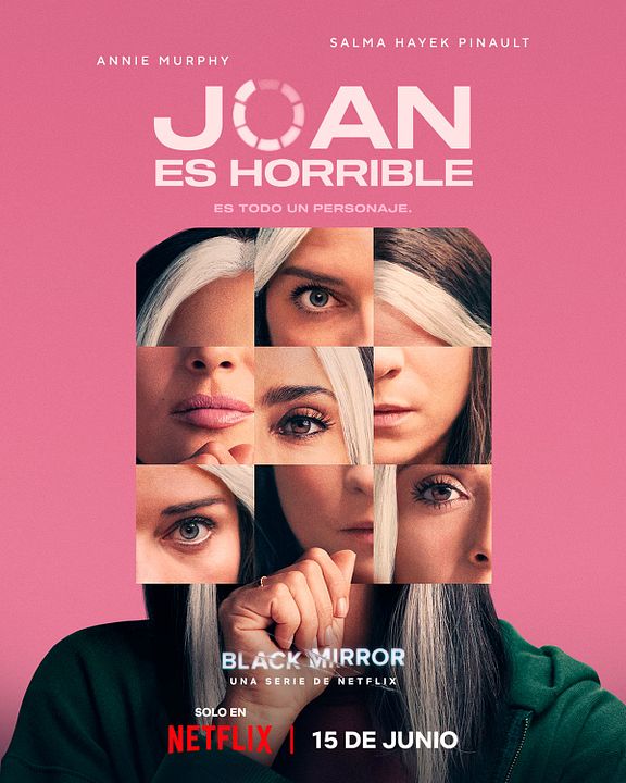 Black Mirror : Cartel