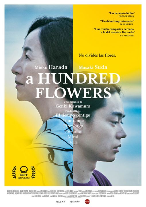 A Hundred Flowers : Cartel