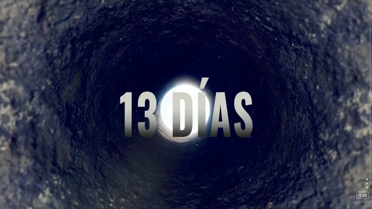 13 días : Cartel
