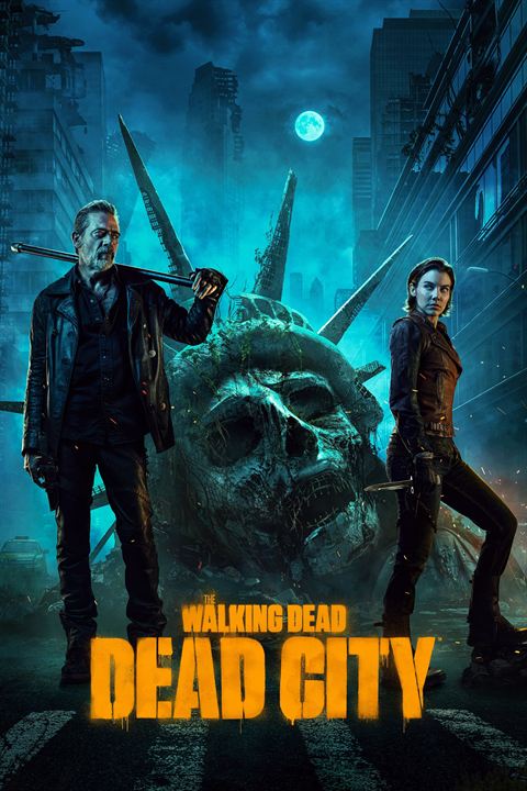 The Walking Dead: Dead City : Cartel