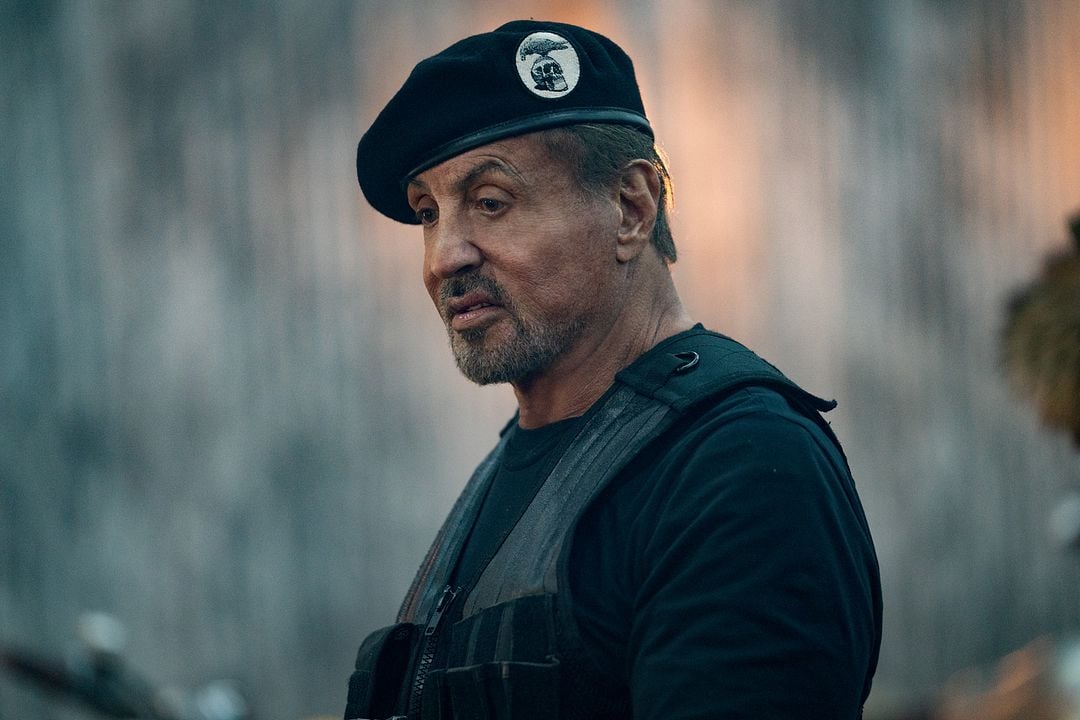 Los mercen4arios : Foto Sylvester Stallone