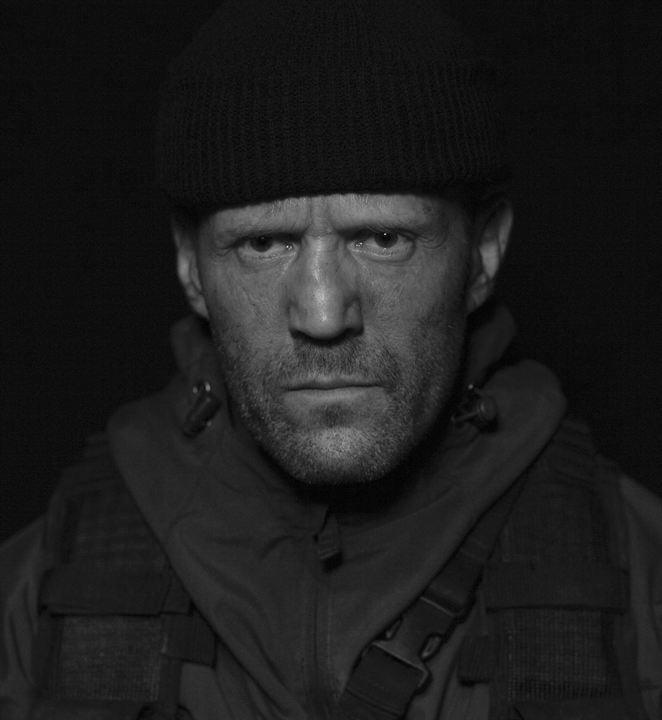 Los mercen4arios : Foto Jason Statham