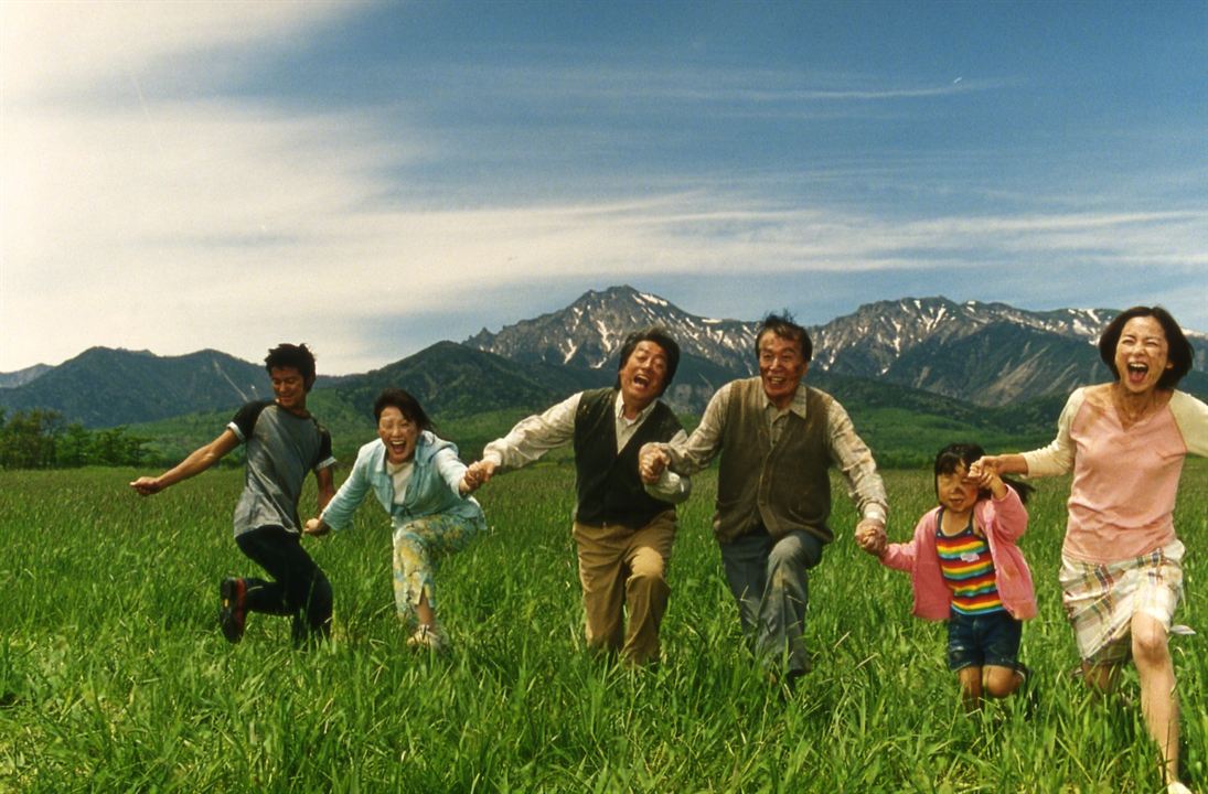 La felicidad de los Katakuri : Foto