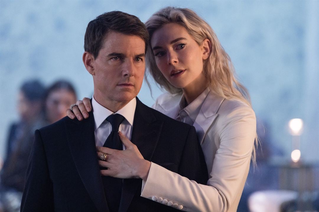 Misión: Imposible - Sentencia Mortal (Parte Uno) : Foto Tom Cruise, Vanessa Kirby