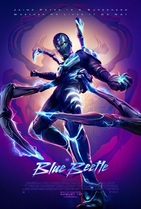 Blue Beetle : Cartel