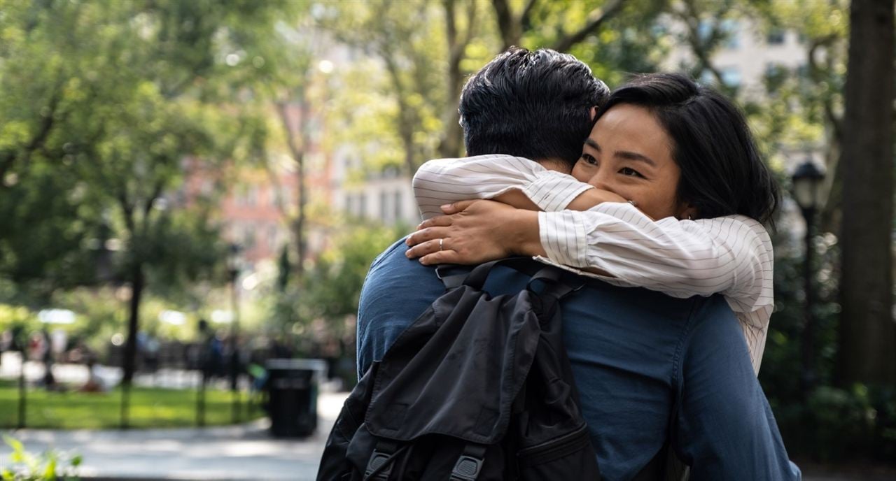 Vidas pasadas : Foto Yoo Teo, Greta Lee