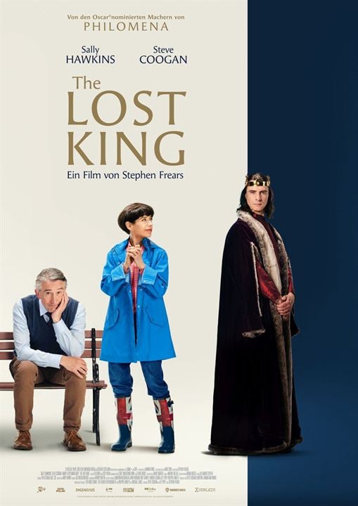 The Lost King : Cartel