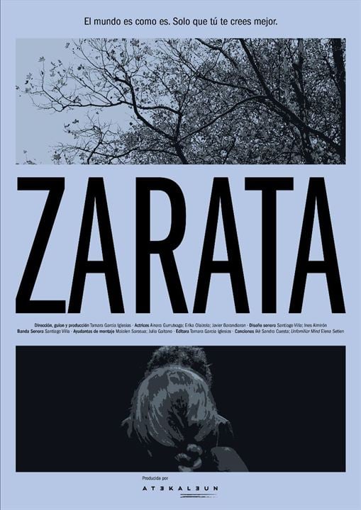 Zarata : Cartel