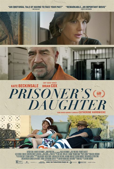 Prisoner's Daughter : Cartel