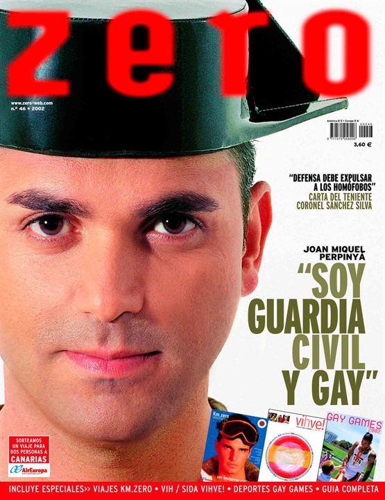 Zero, la revista que sacó del armario a un país : Foto