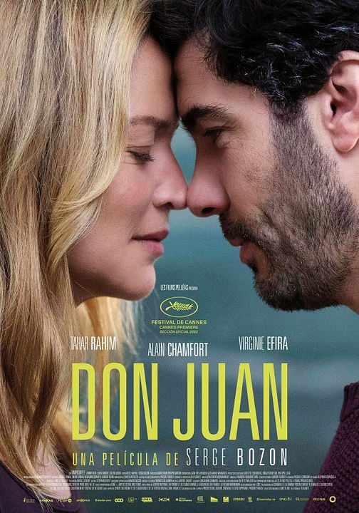 Don Juan : Cartel