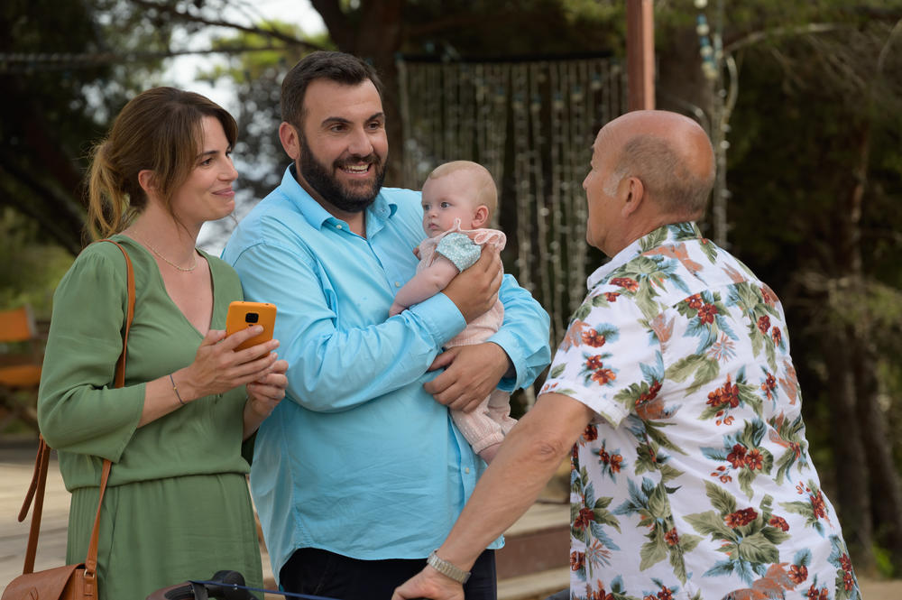 Foto Juliette Chêne, Laurent Ournac, Patrick Paroux