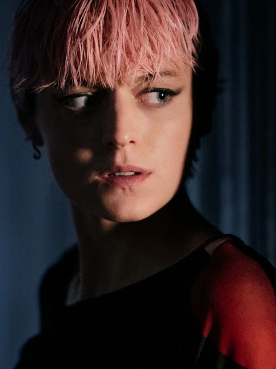 Asesinato en el fin del mundo : Cartel