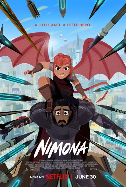 Nimona : Cartel