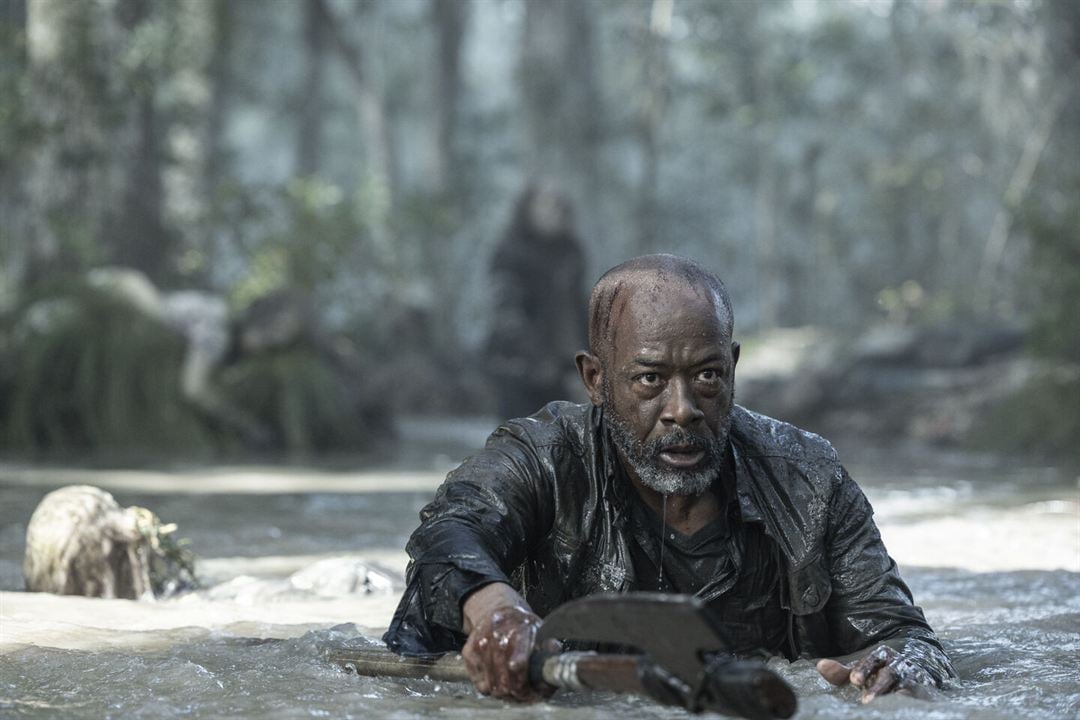 Fear The Walking Dead : Foto Lennie James