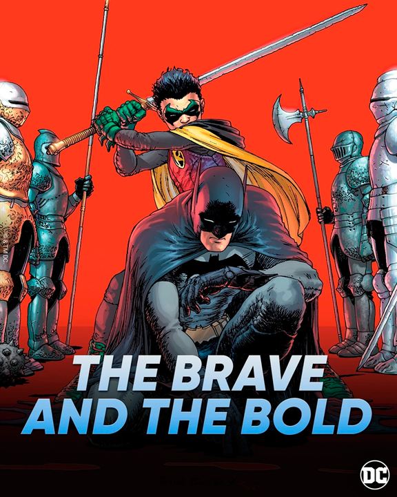 The Brave And The Bold : Cartel