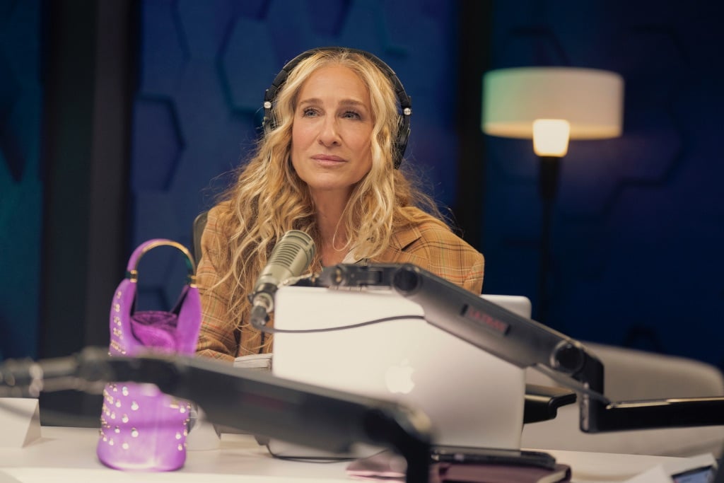 And Just Like That : Foto Sarah Jessica Parker