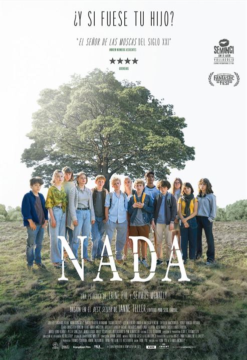 Nada : Cartel