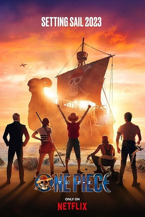 One Piece (2023) : Cartel