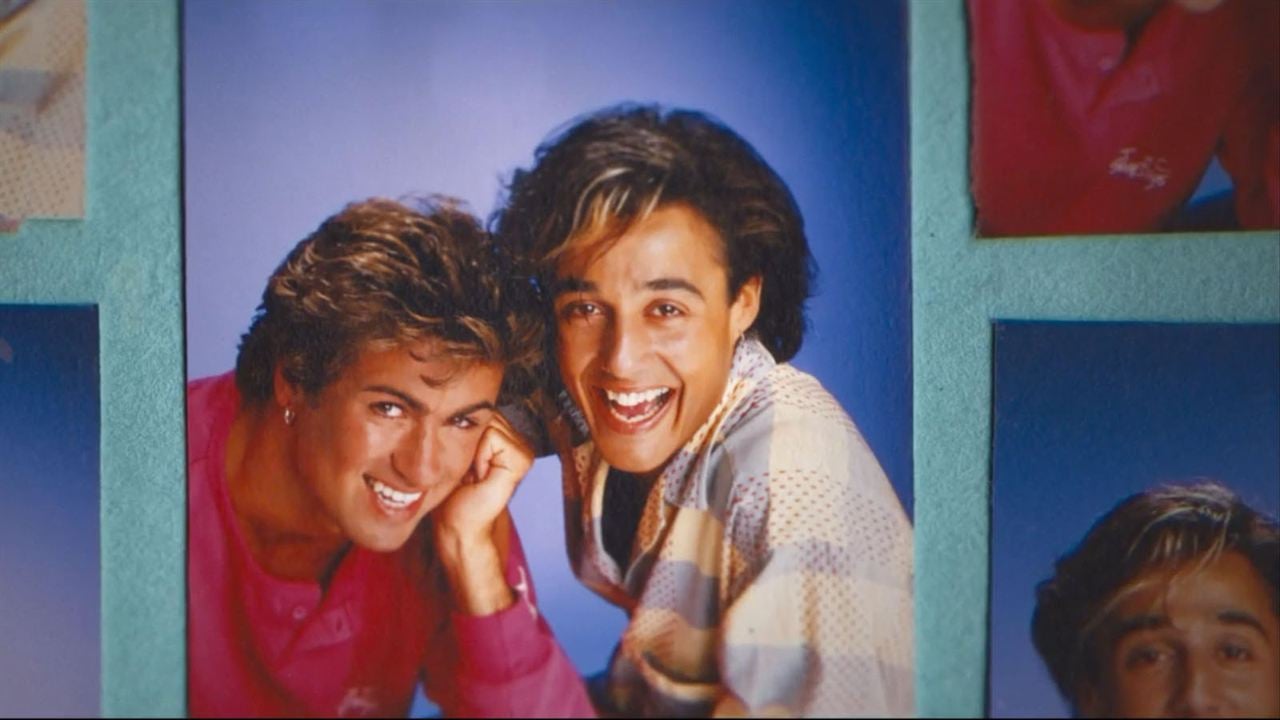 Wham! : Foto George Michael, Andrew Ridgeley