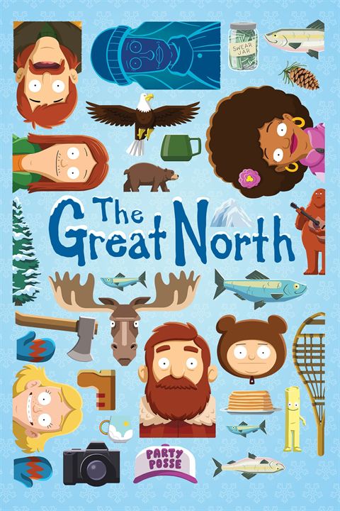 The Great North : Cartel