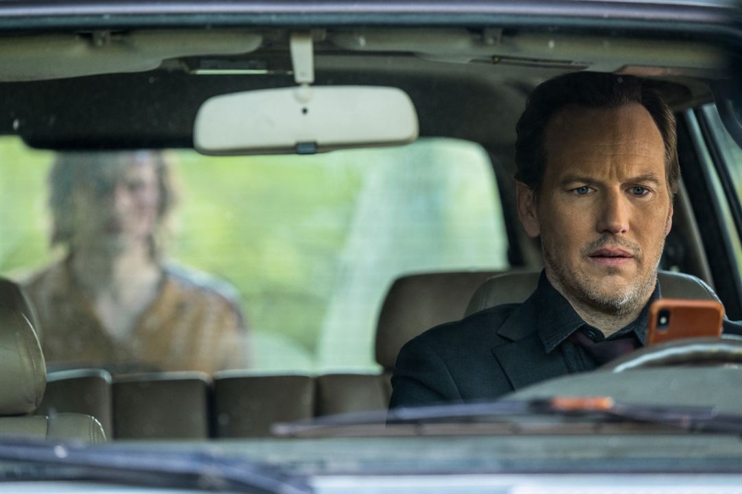 Insidious: La puerta roja : Foto Patrick Wilson