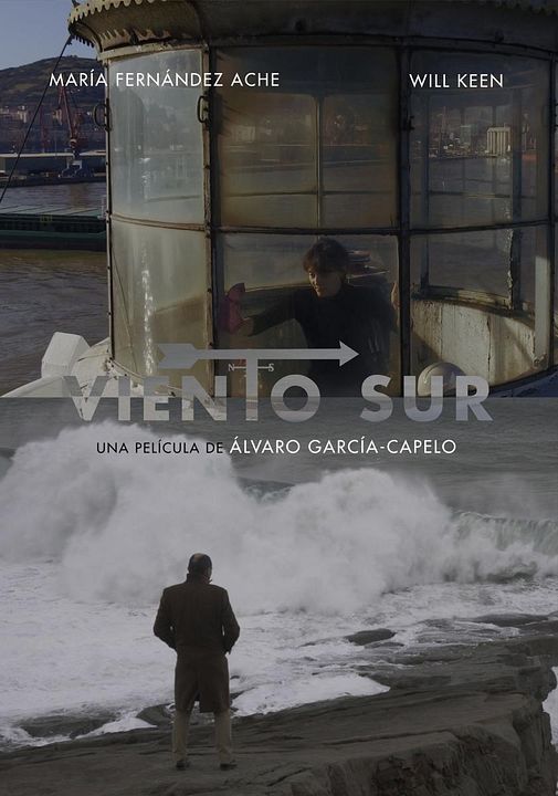 Viento sur : Cartel