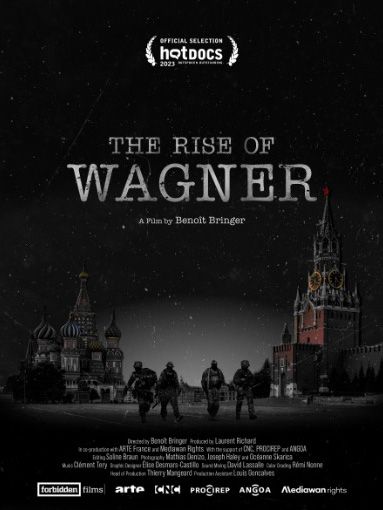 Wagner, les mercenaires de la Russie : Cartel