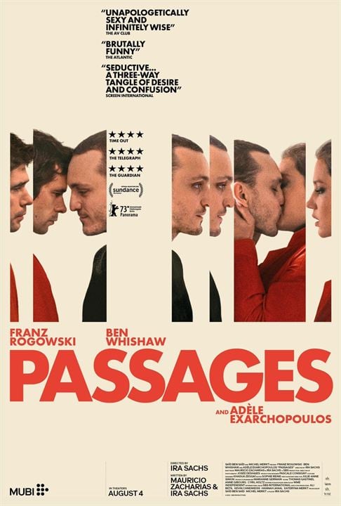 Passages : Cartel