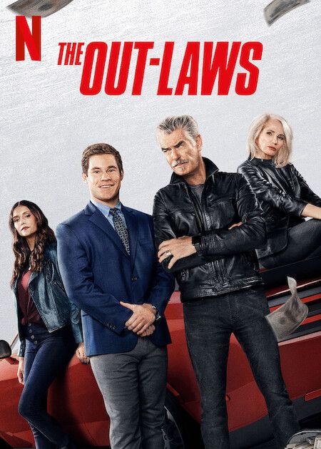 Unos suegros de armas tomar : Cartel