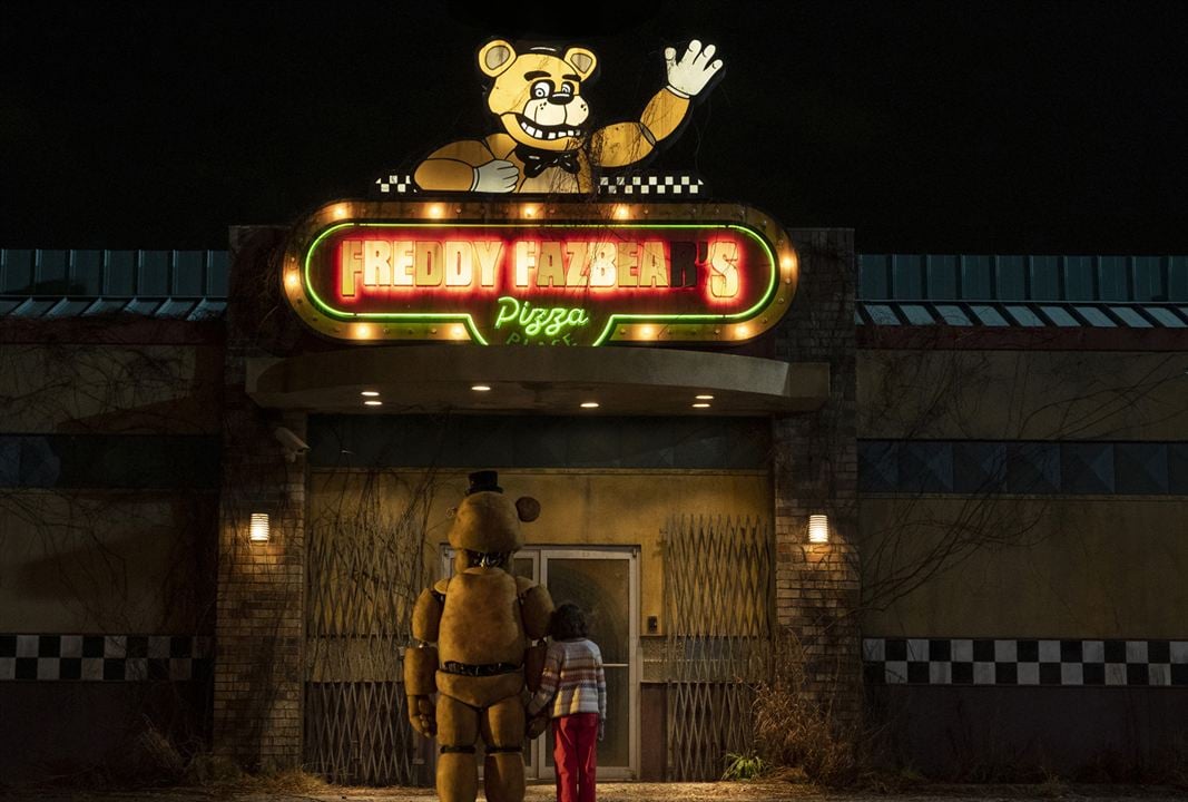 Five Nights At Freddy's : Foto