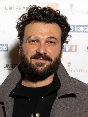 Cartel Thibaut Evrard