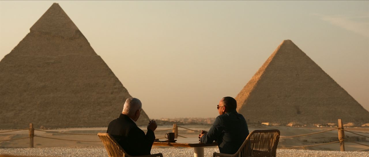 Lo desconocido: La pirámide perdida : Foto