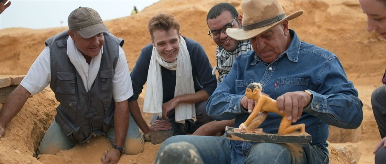 Lo desconocido: La pirámide perdida : Foto