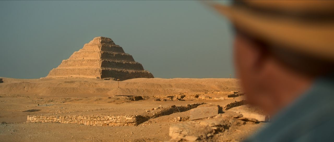 Lo desconocido: La pirámide perdida : Foto