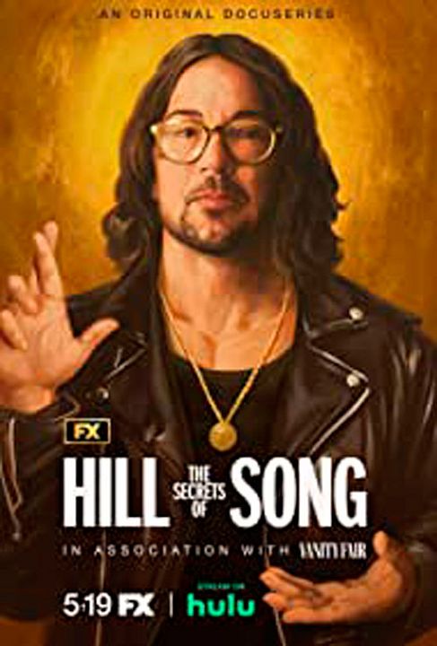 Los secretos de Hillsong, la iglesia de las celebrities : Cartel