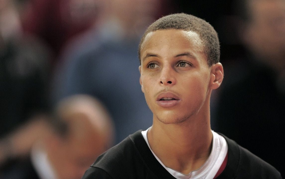 Stephen Curry: Un jugador subestimado : Foto Stephen Curry (II)