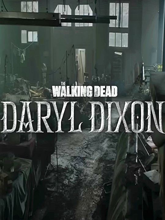 The Walking Dead: Daryl Dixon : Cartel