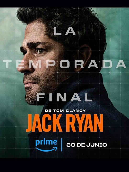 Jack Ryan : Cartel