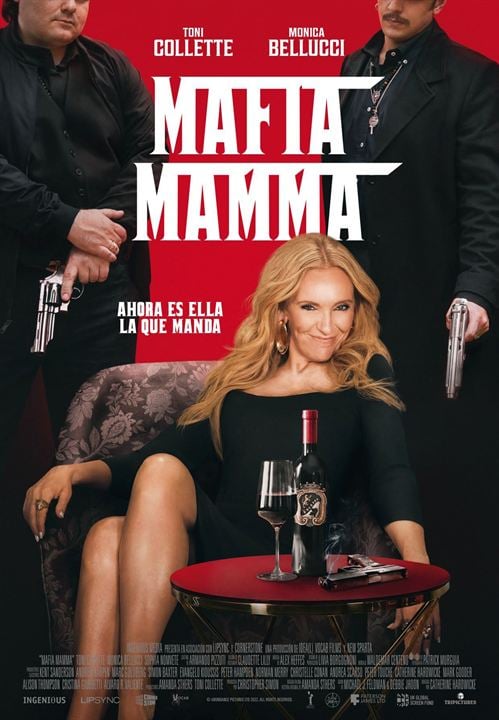 Mafia Mamma : Cartel