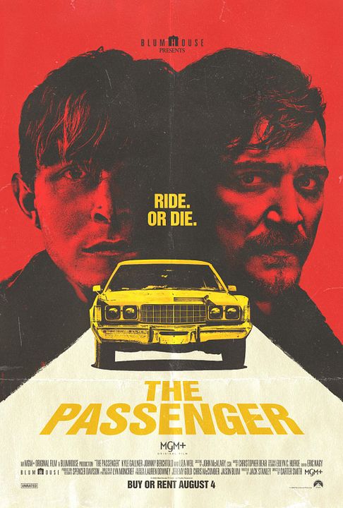The Passenger : Cartel