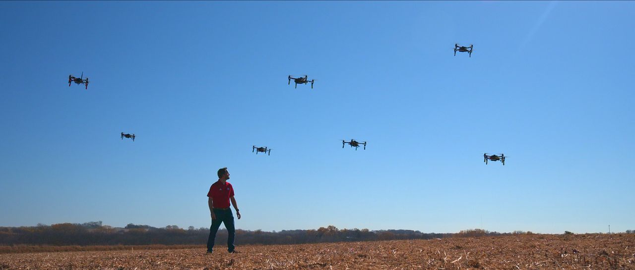 Lo desconocido: Los robots asesinos : Foto