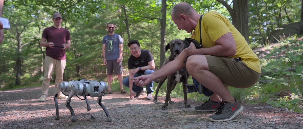 Lo desconocido: Los robots asesinos : Foto