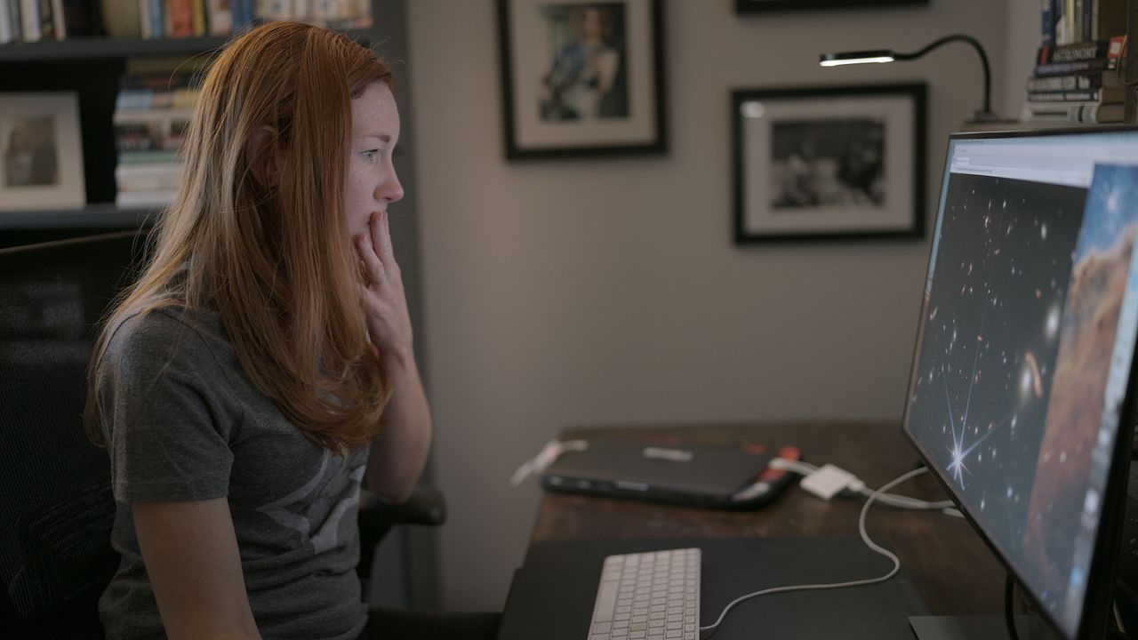 Lo desconocido: La máquina del tiempo cósmica : Foto