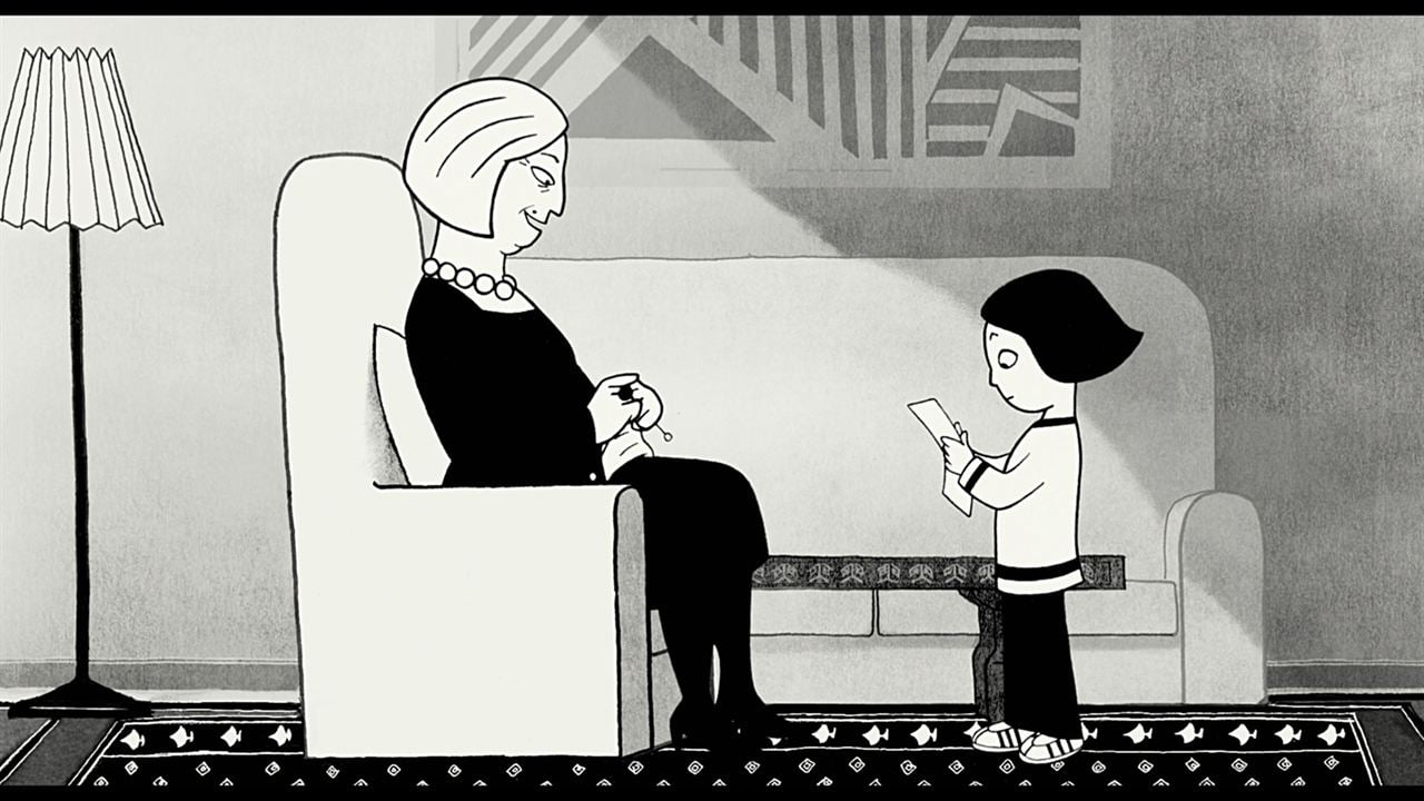 Persepolis : Foto