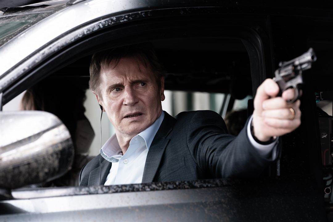 Retribution : Foto Liam Neeson