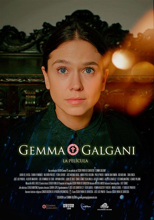 Gemma Galgani : Cartel