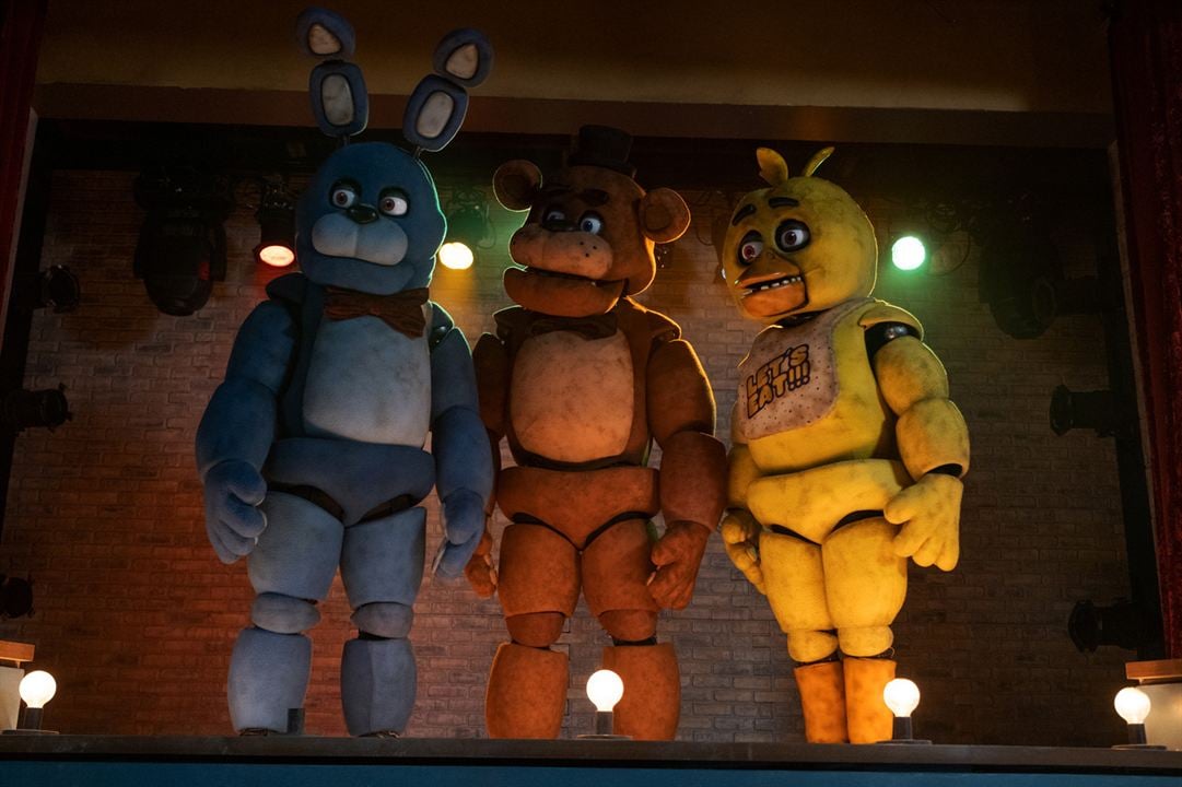 Five Nights At Freddy's : Foto